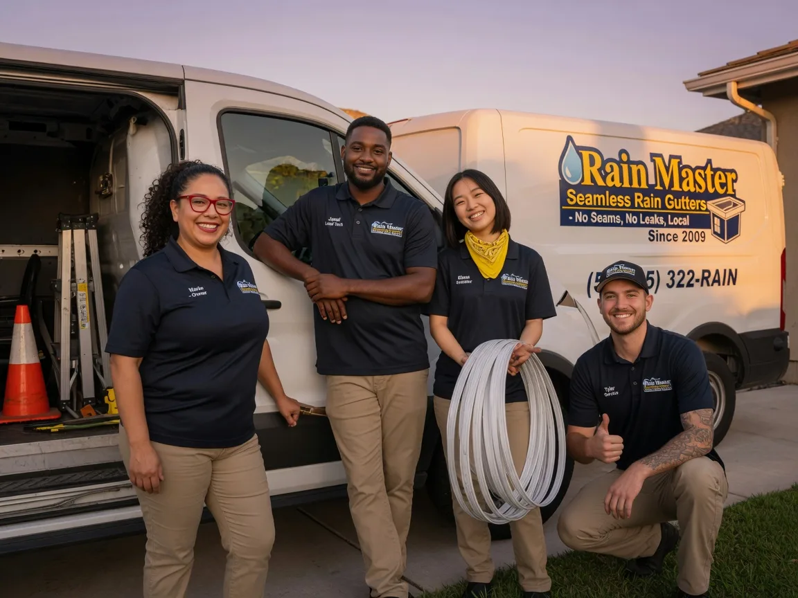 Gutter Installation company in Ozark, AR