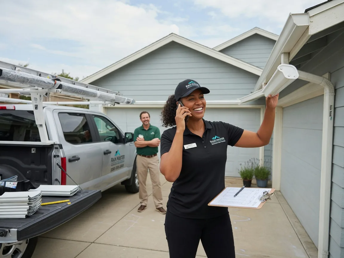 Gutter Installation Ozark, AR FAQs